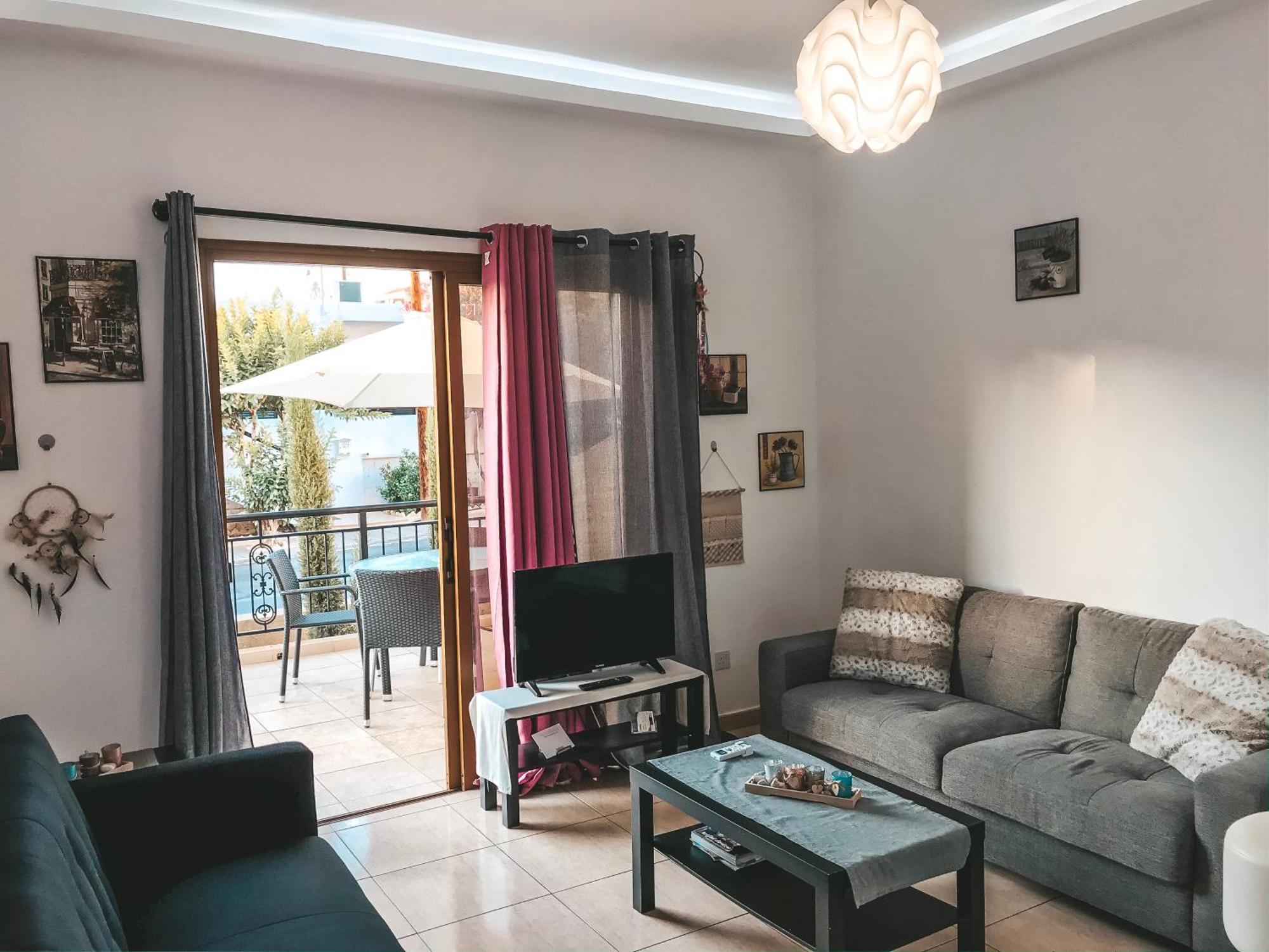 Charalambous Apartment Paphos Cameră foto